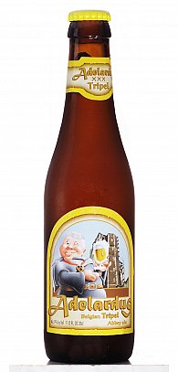 lhev ADELARDUS Tripel