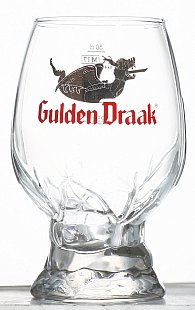 láhev Gulden Draak Glas