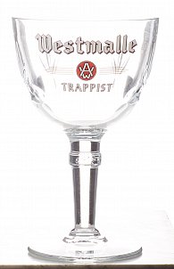 lhev Westmalle Glas