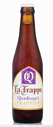 lhev La Trappe Quadrupel