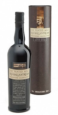 lhev Old Ballantruan Peated Malt