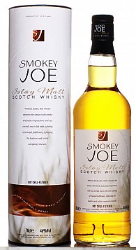 lhev Smokey Joe Islay Malt