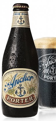 láhev  ANCHOR Porter