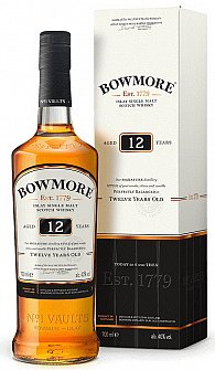 lhev Bowmore 12 YO