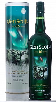 lhev   Glen Scotia 16 YO