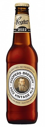 lhev COOPERS Vintage ALE 2022