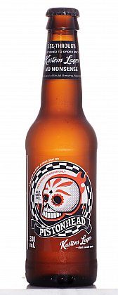lhev PISTONHEAD Kustom Lager