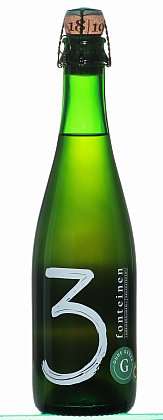 lhev  3 Fonteinen Oude Gueuze 2018