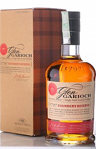 lhev Glen Garioch 1797 Founders Reserve 1 LTR