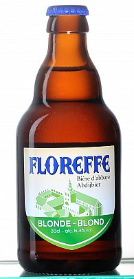 láhev Floreffe Blonde (AKCE!)