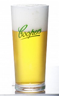 lhev Coopers Original Glas