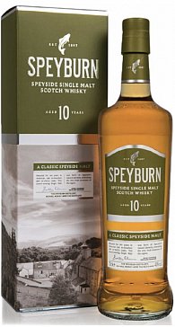 lhev Speyburn 10 YO