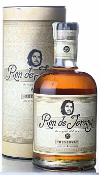 lhev RON DE JEREMY 8 YO Reserva
