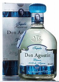 lhev DON AGUSTIN Tequila Blanco