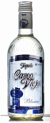 láhev CASCO VIEJO Tequila Blanco