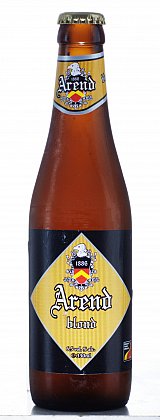 lhev DE RYCK Arend Blond
