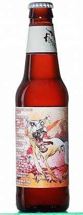 lhev FLYING DOG Raging Bitch Belgian IPA