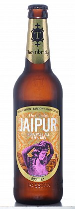 l�hev zTHORNBRIDGE Jaipur IPA