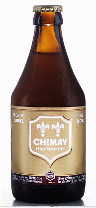 lhev  Chimay Doree (Gold Label)