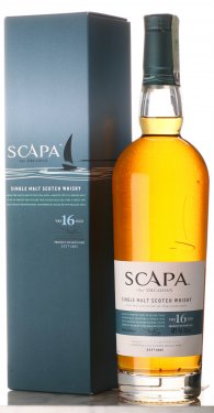 l�hev Scapa 16 YO