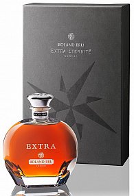 lhev zRoland Bru Cognac EXTRA Decanter