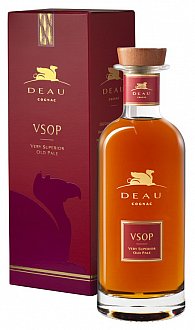 lhev    Deau Cognac VSOP