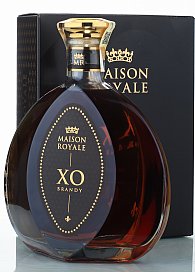 lhev Maison Royale Brandy XO Decanter + GB