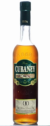 lhev CUBANEY 8 YO Solera Reserva
