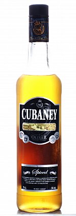 lhev  CUBANEY Spiced 7 YO