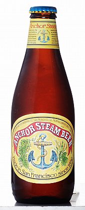 láhev  ANCHOR Steam Beer