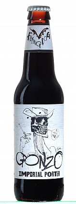 lhev FLYING DOG Gonzo Imperial Porter