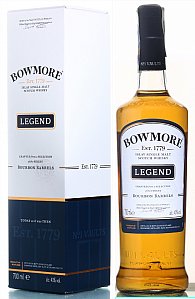 lhev  Bowmore Legend