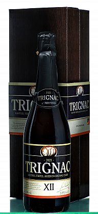 láhev KASTEEL Trignac Luxe 2021 (750 ml)