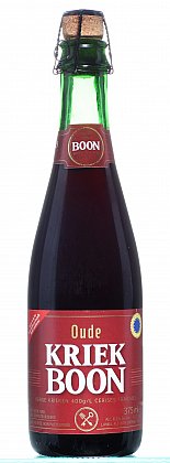 lhev BOON Oude Kriek lAncienne 2018