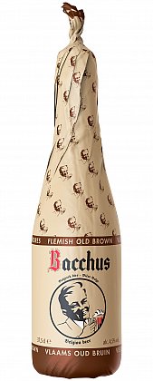 lhev BACCHUS Vlaams Oud Bruin (AKCE!)