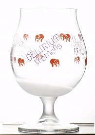 lhev Delirium Tremens Glas