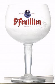 lhev St. Feuillien Glas