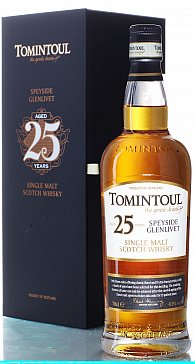 lhev Tomintoul 25 YO