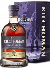 lhev  Kilchoman Sanaig