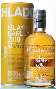 lhev  Bruichladdich Islay Barley 2011 Edition