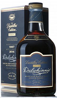 lhev Dalwhinnie 17 YO Distillers Edition (1998/2015)