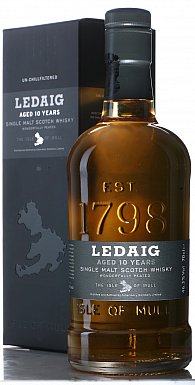 lhev Ledaig 10 YO