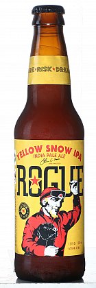 lhev ROGUE Yellow Snow IPA
