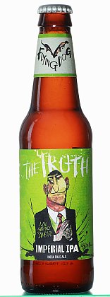 láhev FLYING DOG The Truth Imperial IPA (AKCE)