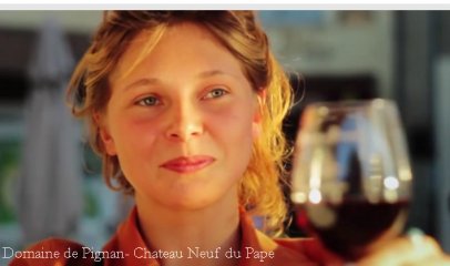 Domaine DE PIGNAN_ Chteauneuf du Pape