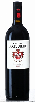 Láhev vína Aiguilhe [d´] 2013