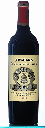 Láhev vína Angelus 2016