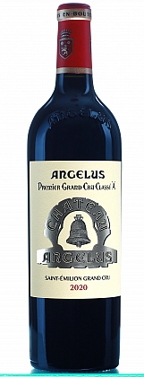 Láhev vína Angelus 2020