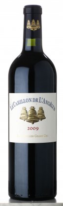 Láhev vína Carillon de L´Angelus 2009