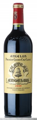 L�hev v�na zAngelus 2009